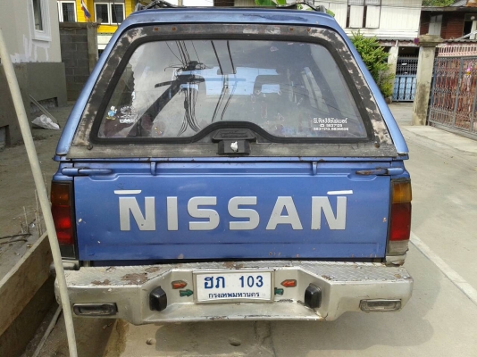 นิสสัน บิ๊กเอ็มแวน ปี 90