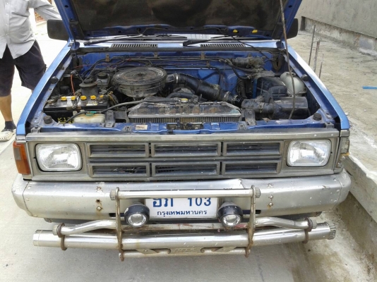 นิสสัน บิ๊กเอ็มแวน ปี 90