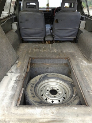 นิสสัน บิ๊กเอ็มแวน ปี 90