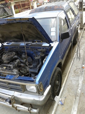 นิสสัน บิ๊กเอ็มแวน ปี 90