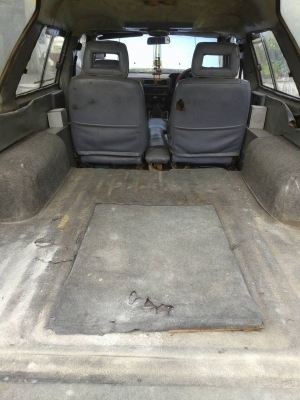 นิสสัน บิ๊กเอ็มแวน ปี 90