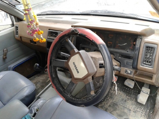 นิสสัน บิ๊กเอ็มแวน ปี 90