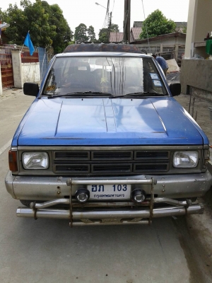 นิสสัน บิ๊กเอ็มแวน ปี 90