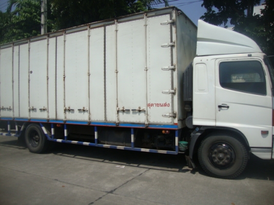 ขายหกล้อ HINO MEGA เจ้าของขายเอง