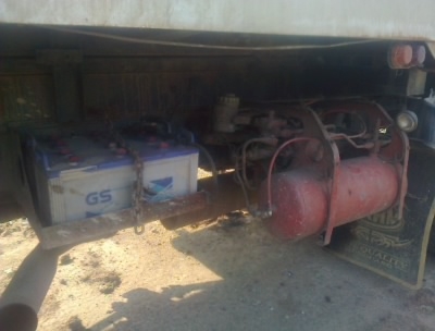 ขาย MITSUBISHI 2 เพลาดั้ม