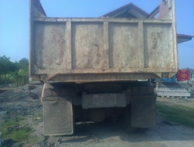 ขาย MITSUBISHI 2 เพลาดั้ม