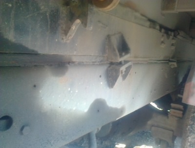 ขาย MITSUBISHI 2 เพลาดั้ม