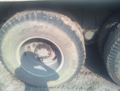 ขาย MITSUBISHI 2 เพลาดั้ม