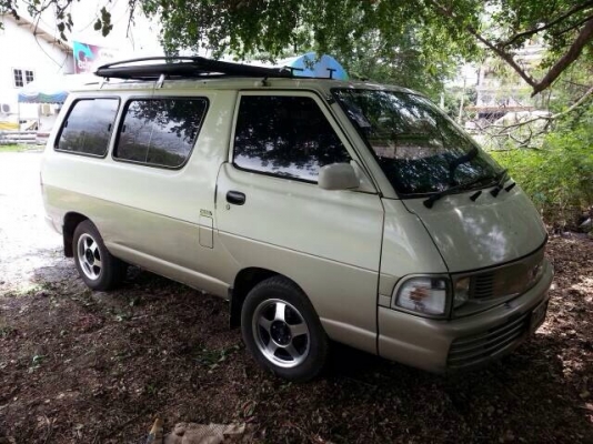 ขายรถตู้