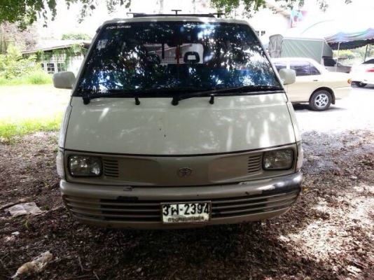 ขายรถตู้