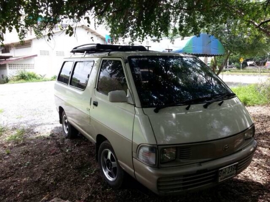 ขายรถตู้