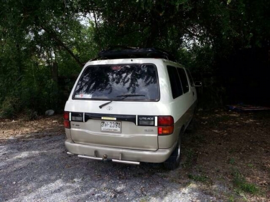 ขายรถตู้