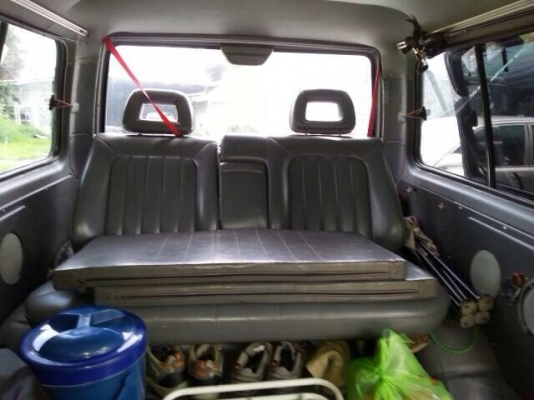 ขายรถตู้