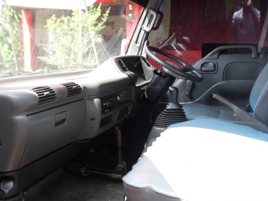 ISUZU NKR 100 แรง TURBO ดั๊ม SAMMIT ปี 47 ISUZU NKR 100 แรง TURBO ดั๊ม SAMMIT ปี 47