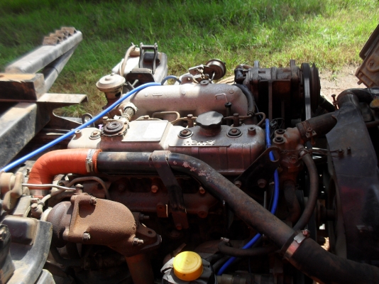 ISUZU NKR 100 แรง TURBO ดั๊ม SAMMIT ปี 47 ISUZU NKR 100 แรง TURBO ดั๊ม SAMMIT ปี 47