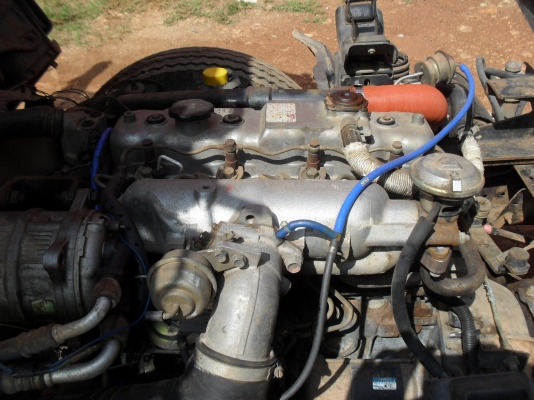 ISUZU NKR 100 แรง TURBO ดั๊ม SAMMIT ปี 47 ISUZU NKR 100 แรง TURBO ดั๊ม SAMMIT ปี 47