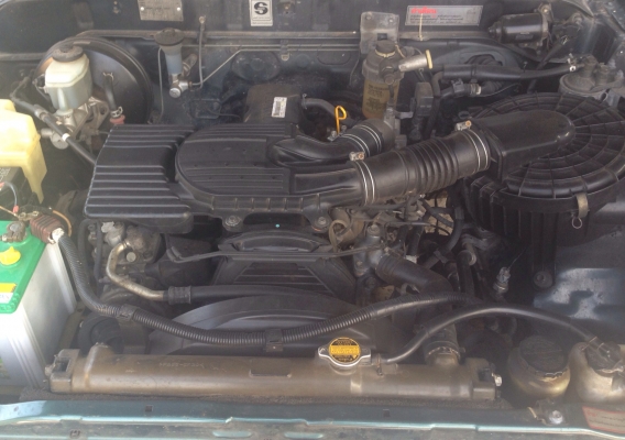 TOYOTA HILUX TIGER EXTRACAB GL 2.5 MT ปี 99 เครื่องแห้งแรงดีไม่มีเยิ้ม ภายในเก๋งคอนโซลสวย แอร์เย็น พวงมาลัยเพาเวอร์ กระบะปูพื้นยางลายเนอร์ครบแล้ว ช่วงล่างคัชซีสวยเดิมๆ ยางสภาพดี 4 เส้นประมาณ 70\% พร้อมใช้งานได้เลย เอกสารทะเบียนครบพร้อมโอน ราคาต่อรองได้ครับ