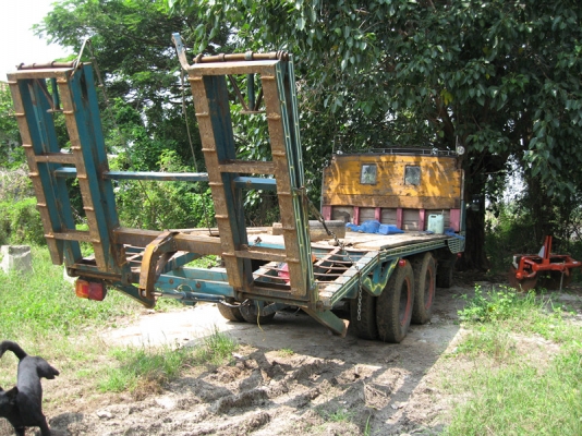 ขายรถเทลเลอร์หัวยาว