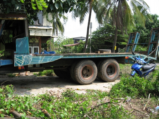 ขายรถเทลเลอร์หัวยาว