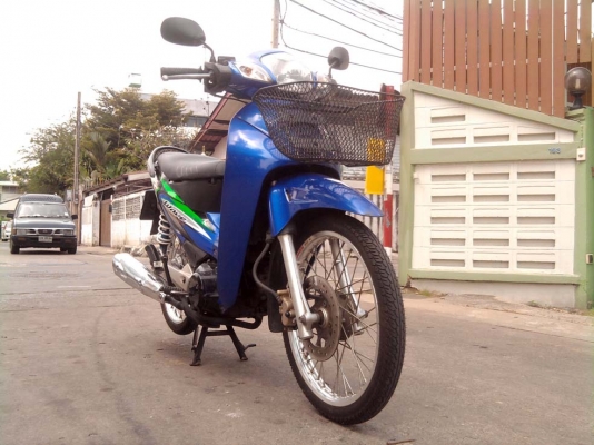 ขออนุญาติขาย HONDA WAVE 125S U-Box เดิมๆ แต่งสวย