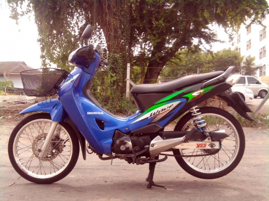 ขออนุญาติขาย HONDA WAVE 125S U-Box เดิมๆ แต่งสวย