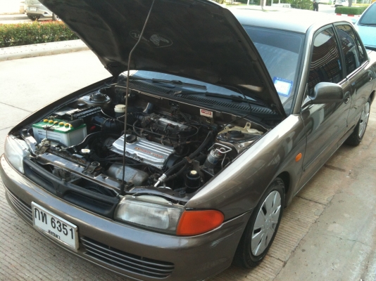 lancer94 1500หัวฉีด สีสวย 69000 โคราช