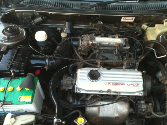 lancer94 1500หัวฉีด สีสวย 69000 โคราช