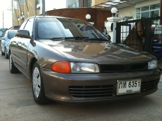 lancer94 1500หัวฉีด สีสวย 69000 โคราช