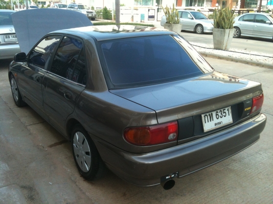 lancer94 1500หัวฉีด สีสวย 69000 โคราช