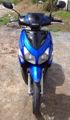 Click 110 พร้อมใช้งาน เครื่องดี