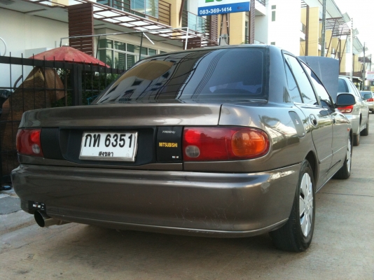 lancer94 1500หัวฉีด สีสวย 69000 โคราช