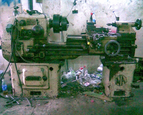 เครื่องกลึง NISHIMORI ญี่ปุ่น ขนาด 5 ฟุต รุ่น 3 เพลา(ขอบคุณ คุณวิโรจน์ สุพรรณบุรี ครับ) เครื่องกลึง NISHIMORI ญี่ปุ่น ขนาด 5 ฟุต รุ่น 3 เพลา(ขอบคุณ คุณวิโรจน์ สุพรรณบุรี ครับ)