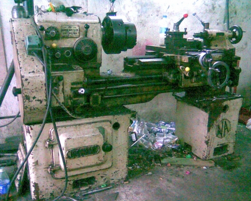 เครื่องกลึง NISHIMORI ญี่ปุ่น ขนาด 5 ฟุต รุ่น 3 เพลา(ขอบคุณ คุณวิโรจน์ สุพรรณบุรี ครับ) เครื่องกลึง NISHIMORI ญี่ปุ่น ขนาด 5 ฟุต รุ่น 3 เพลา(ขอบคุณ คุณวิโรจน์ สุพรรณบุรี ครับ)