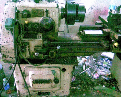 เครื่องกลึง NISHIMORI ญี่ปุ่น ขนาด 5 ฟุต รุ่น 3 เพลา(ขอบคุณ คุณวิโรจน์ สุพรรณบุรี ครับ) เครื่องกลึง NISHIMORI ญี่ปุ่น ขนาด 5 ฟุต รุ่น 3 เพลา(ขอบคุณ คุณวิโรจน์ สุพรรณบุรี ครับ)