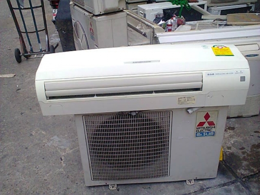 ขายแอร์ ยี่ห้อ มิตชู ขนาด 18000 btu แบบติดผนัง มี 3 ชุดเท่านั้น