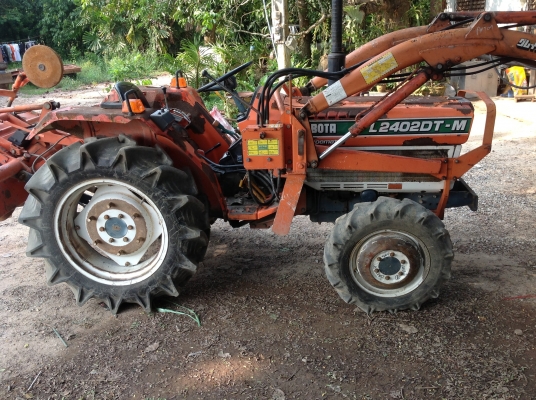 ขายรถไถ L2402 4wd