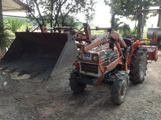 ขายรถไถ L2402 4wd