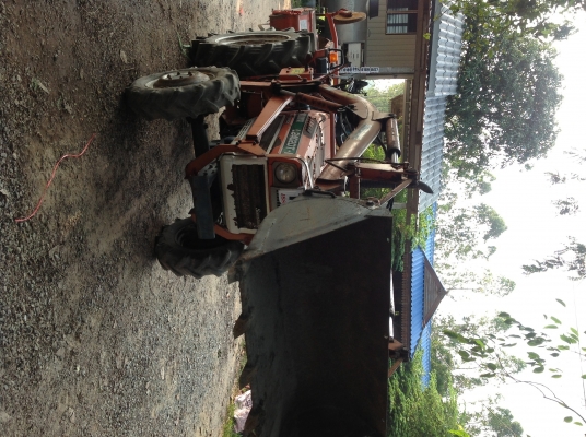 ขายรถไถ L2402 4wd