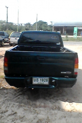 ขายnissanbig-mking-cab2.7di ขายnissanbig-mking-cab2.7di