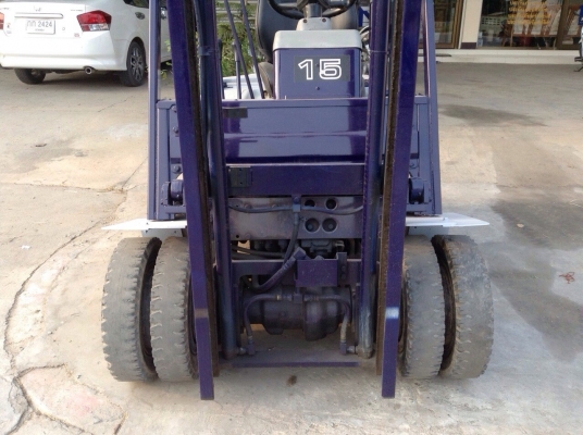 **รถฝากขายFG15-15 เสา3เมตร สนใจติดต่อ083-062-0223