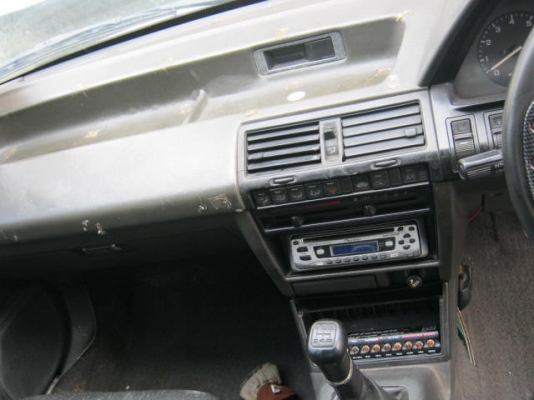 HONDA, ACCORD ปี89ใช้LPGแอร์เย็นสวย กุญแจรีโหมด39500ต่อรองได้