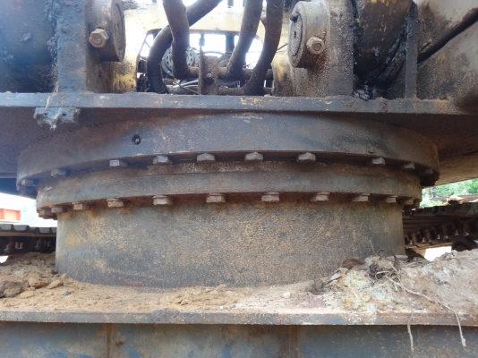 ขายด่วน รถแบคโฮ SUMITOMO เก๋งเทาพร้อมใช้งาน ขายด่วน รถแบคโฮ SUMITOMO เก๋งเทาพร้อมใช้งาน