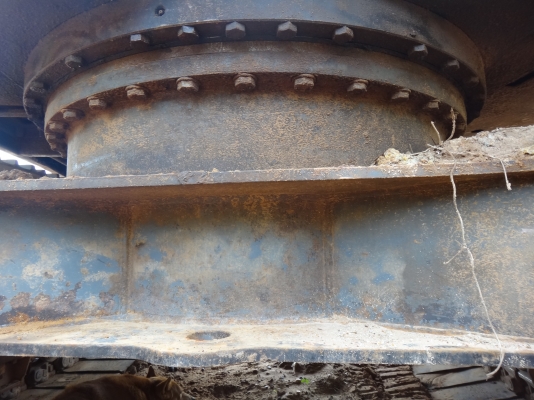 ขายด่วน รถแบคโฮ SUMITOMO เก๋งเทาพร้อมใช้งาน ขายด่วน รถแบคโฮ SUMITOMO เก๋งเทาพร้อมใช้งาน