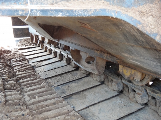 ขายด่วน รถแบคโฮ SUMITOMO เก๋งเทาพร้อมใช้งาน ขายด่วน รถแบคโฮ SUMITOMO เก๋งเทาพร้อมใช้งาน