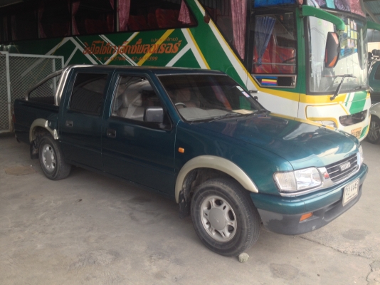 ขาย IZUSU DRAGON EYE 2.8 MT CAB-4 ปี1999