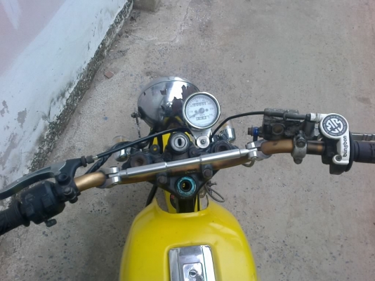 ขาย honda wing 125 cc. พร้อมใช้ พร้อมขี่