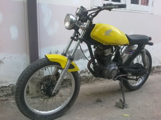 ขาย honda wing 125 cc. พร้อมใช้ พร้อมขี่