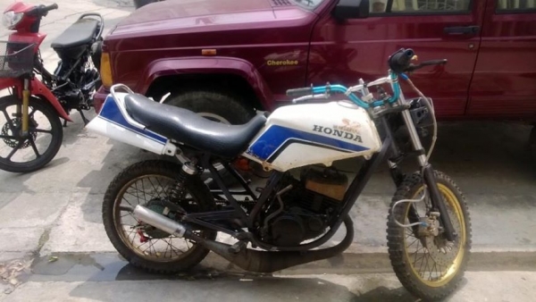 ขายรถมอเตอร์ไซค์ 4 คัน 18,000 บาท