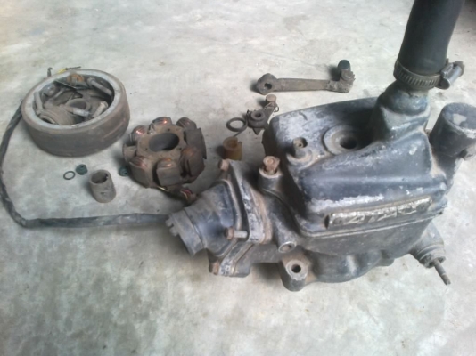 ขายอะใหล่ HONDA MTX เล็กๆน้อยๆ