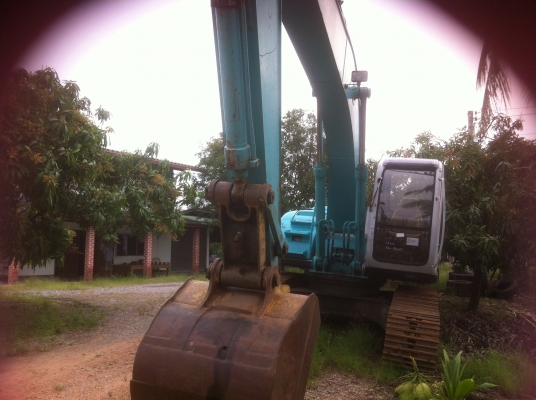 ขายด่วนรถขุด KOBELCO SK200-2  MARK V   สภาพสวยมาก ๆๆ นำเข้าจากญี่ปุ่นโดยตรง